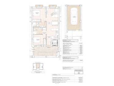 Nieuwbouw - Appartement - Hondón de las Nieves - Pueblo