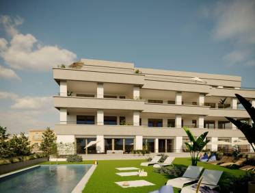 Nieuwbouw - Appartement - Hondón de las Nieves