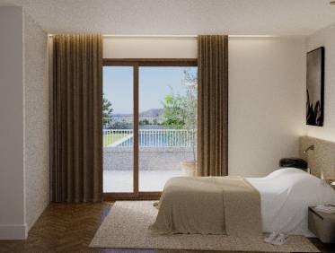 Nieuwbouw - Appartement - Hondón de las Nieves