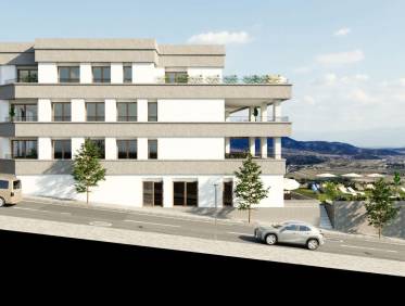 Nieuwbouw - Appartement - Hondón de las Nieves
