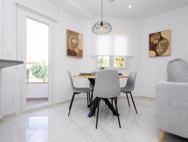 Nieuwbouw - Appartement - Jacarilla - pueblo