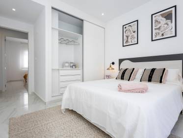 Nieuwbouw - Appartement - Jacarilla - pueblo