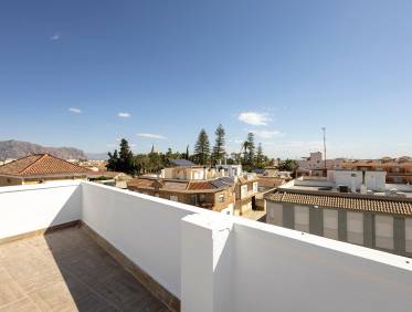 Nieuwbouw - Appartement - Jacarilla - pueblo