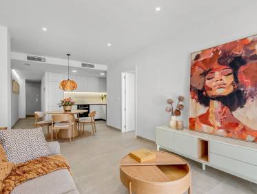 Nieuwbouw - Appartement - Jacarilla - pueblo