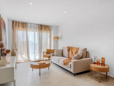 Nieuwbouw - Appartement - Jacarilla - pueblo