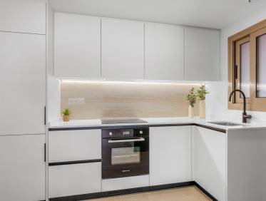 Nieuwbouw - Appartement - Jacarilla - pueblo