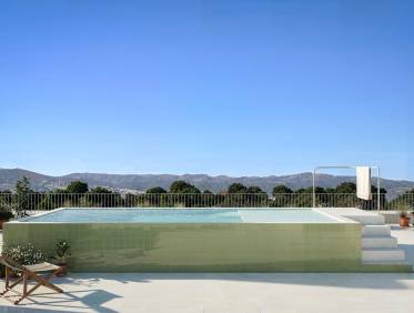 Nieuwbouw - Appartement - Jacarilla - pueblo