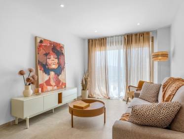 Nieuwbouw - Appartement - Jacarilla - pueblo