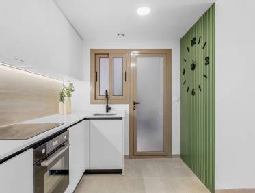 Nieuwbouw - Appartement - Jacarilla - pueblo