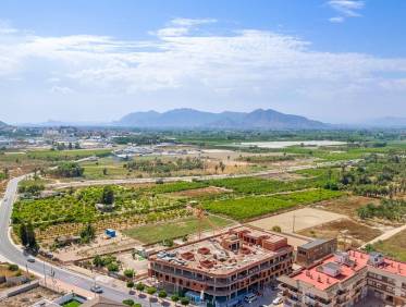 Nieuwbouw - Appartement - Jacarilla - pueblo