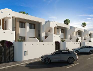 Nieuwbouw - Appartement - Jalón Valley - Jalón Vallei