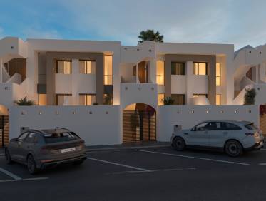 Nieuwbouw - Appartement - Jalón Valley - Jalón Vallei