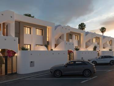 Nieuwbouw - Appartement - Jalón Valley - Jalón Vallei