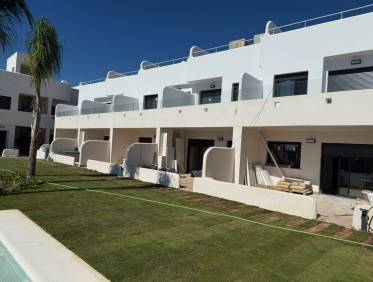 Nieuwbouw - Appartement - Jalón Valley - Jalón Vallei