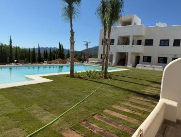 Nieuwbouw - Appartement - Jalón Valley - Jalón Vallei