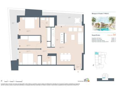 Nieuwbouw - Appartement - Jávea - Centro