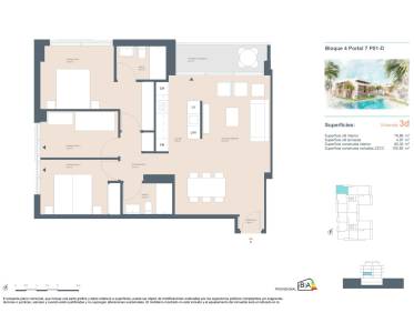 Nieuwbouw - Appartement - Jávea - Centro