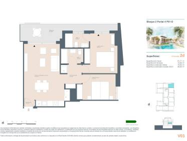 Nieuwbouw - Appartement - Jávea - Centro