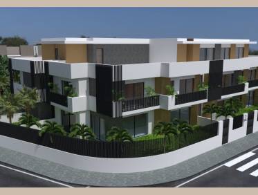 Nieuwbouw - Appartement - Jávea