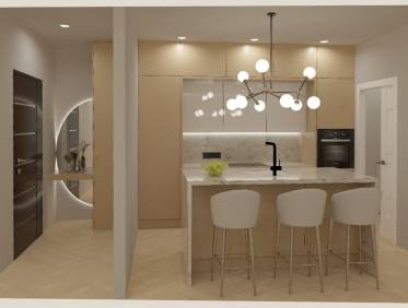 Nieuwbouw - Appartement - Jávea