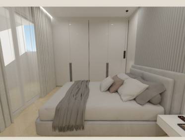 Nieuwbouw - Appartement - Jávea