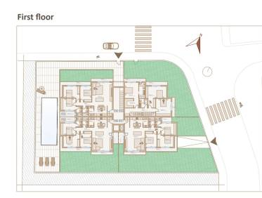 Nieuwbouw - Appartement - Jávea