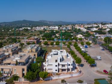 Nieuwbouw - Appartement - Jávea