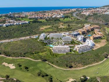 Nieuwbouw - Appartement - La Cala de Mijas - Mijas, Calanova Golf