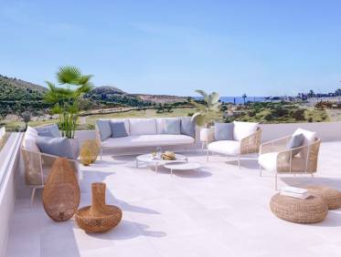 Nieuwbouw - Appartement - La Cala de Mijas - Mijas, Calanova Golf