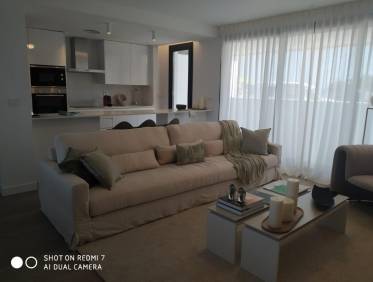 Nieuwbouw - Appartement - La Cala de Mijas - Mijas, La Cala de Mijas