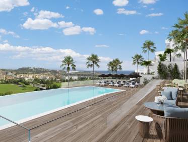 Nieuwbouw - Appartement - La Cala de Mijas - Mijas, La Cala de Mijas