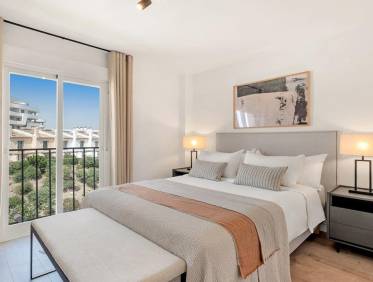 Nieuwbouw - Appartement - La Cala de Mijas - Mijas, La Cala de Mijas