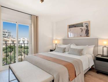 Nieuwbouw - Appartement - La Cala de Mijas - Mijas, La Cala de Mijas