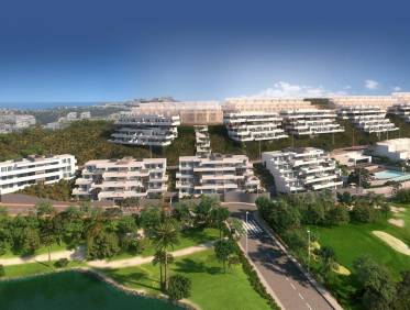 Nieuwbouw - Appartement - La Cala de Mijas - Mijas, La Cala de Mijas