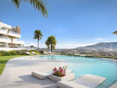 Nieuwbouw - Appartement - La Cala de Mijas - Mijas, La Cala de Mijas