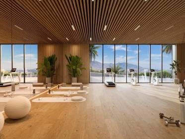 Nieuwbouw - Appartement - La Cala de Mijas - Mijas, La Cala de Mijas