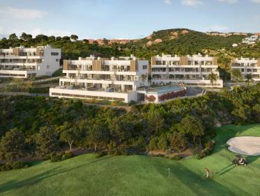 Nieuwbouw - Appartement - La Cala de Mijas - Mijas, La Cala de Mijas