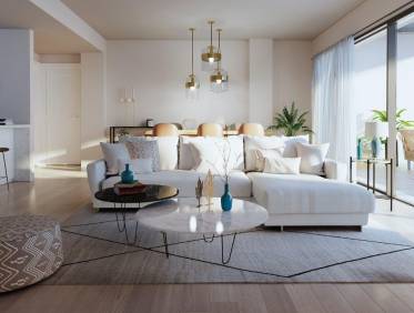 Nieuwbouw - Appartement - La Cala de Mijas - Mijas, La Cala de Mijas