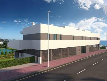 Nieuwbouw - Appartement - La Cala de Mijas - Mijas, La Cala de Mijas