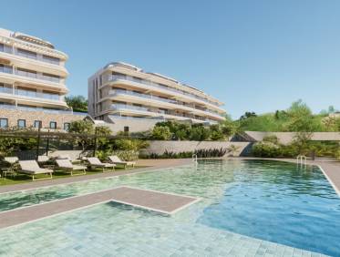 Nieuwbouw - Appartement - La Cala de Mijas - Mijas, La Cala de Mijas