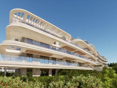 Nieuwbouw - Appartement - La Cala de Mijas - Mijas, La Cala de Mijas
