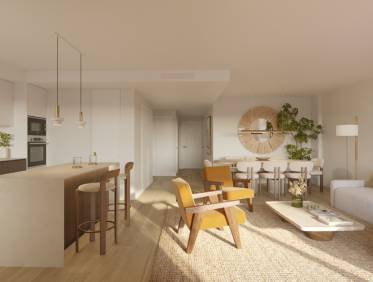 Nieuwbouw - Appartement - La Cala de Mijas - Mijas, La Cala de Mijas