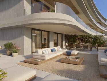 Nieuwbouw - Appartement - La Cala de Mijas - Mijas, La Cala de Mijas