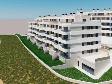 Nieuwbouw - Appartement - La Cala de Mijas - Mijas, La Cala Golf