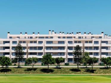 Nieuwbouw - Appartement - La Cala de Mijas - Mijas, La Cala Golf