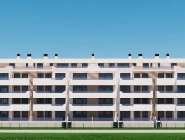 Nieuwbouw - Appartement - La Cala de Mijas - Mijas, La Cala Golf