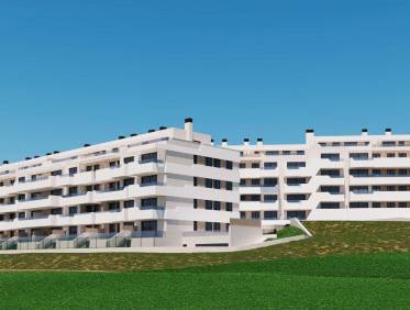 Nieuwbouw - Appartement - La Cala de Mijas - Mijas, La Cala Golf