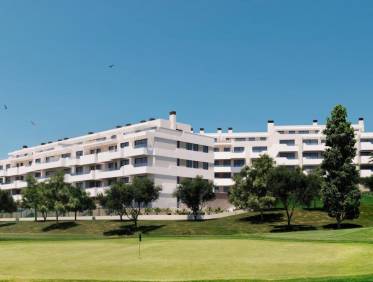 Nieuwbouw - Appartement - La Cala de Mijas - Mijas, La Cala Golf