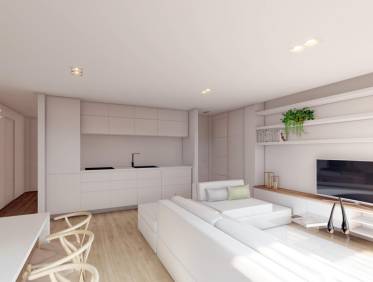 Nieuwbouw - Appartement - La Manga del Mar Menor - La Manga Club