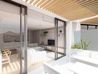 Nieuwbouw - Appartement - La Manga del Mar Menor - La Manga Club